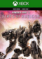ARMORED CORE VI FIRES OF RUBICON для Xbox One/Series S/X