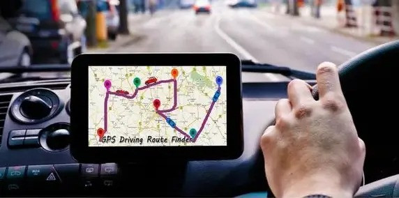 Автомобильный GPS навигатор Tenex Android A721 512mb 8gb с сенсорным экраном 7", FM трансмиттером, - фото 6 - id-p1904881309