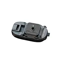 Затискач Pgytech Beetle Camera Clip, зручний аксесуар для фіксації камери на ремені вашого рюкзака