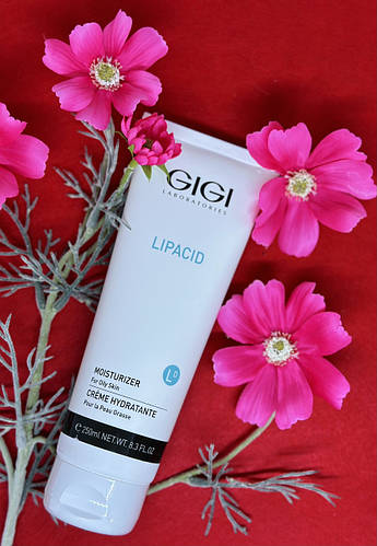 Купить GIGI Lipacid moisturizer cream. Джи джи липацид крем-проблемная ...