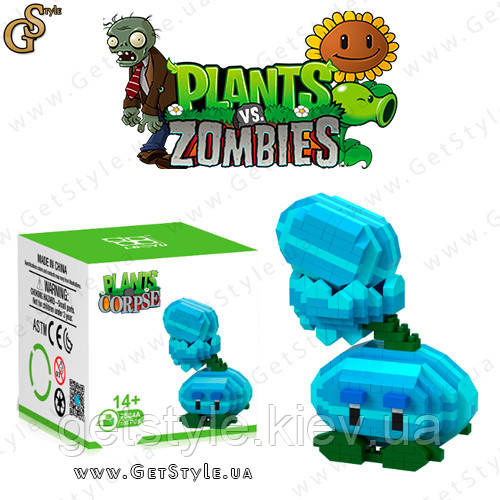 Конструктор Крижана кавунопульта Winter Melon 535 блоків, фото 1