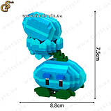 Конструктор Крижана кавунопульта Winter Melon 535 блоків, фото 2