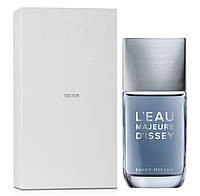 Женские духи Issey Miyake L`Eau Majeure D`issey Tester (Иссэй Мияки Ле Мажор Диссей) 125 ml/мл Тестер