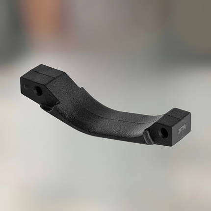 Спускова скоба Magpul MOE Enhanced Trigger Guard AR15/AR10, колір Чорний, полімер (MAG1186), фото 1