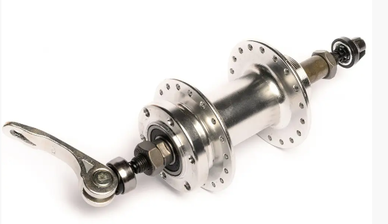 Втулка велосипедна задня Shunfeng SF-A210R Промислові підшипники, disk, тріскачка, 36 с. 000041412, фото 1