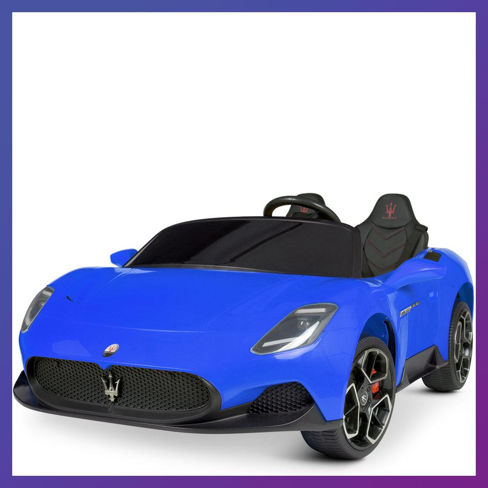 Детский Электромобиль на Аккумуляторе Maserati M 4993 с Пультом ...