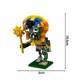 Конструктор маркетинг Pharaoh 387 блоків, фото 2