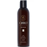 Тонуючий шампунь для блонду ORRO BLONDER SILVER SHAMPOO 250мл.