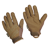 Mechanix перчатки Original Gloves Coyote