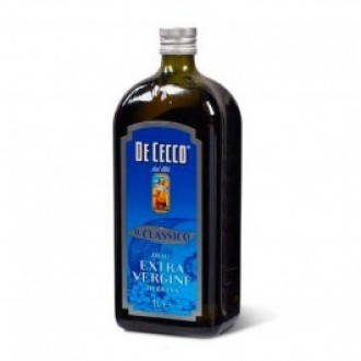 Олія оливкова De Cecco Extra Vergine Classico, 1 л
