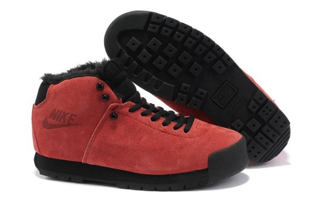 Кросівки жіночі зимові Nike Magma / WNTR-169, фото 1
