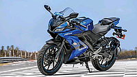 Наклейки на мотоцикл бак пластик Yamaha r6 r15 ямаха 6 р15