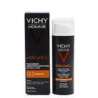 Зволожуючий засіб для обличчя Vichy Homme HYDRA MAG C+ (50 ml)