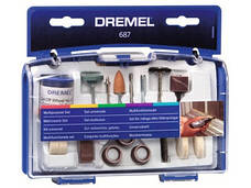Приставки і комплекти Dremel