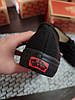 Ванси VANS Authentic ALL BLACK кеди чорні текстиль унісекс, фото 7