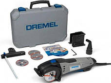 Мульти інструменти Dremel