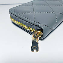 Маленький жіночий гаманець на блискавці 158, фото 4