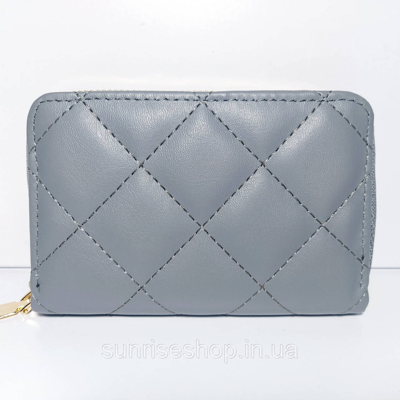 Маленький жіночий гаманець на блискавці 158