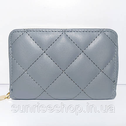 Маленький жіночий гаманець на блискавці 158, фото 1