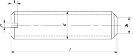 DIN 551 (EN ISO 4029)