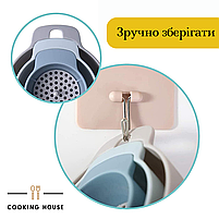 Набір лійок зі змінним фільтром Coking House, фото 6