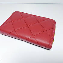 Маленький жіночий гаманець на блискавці 158, фото 3