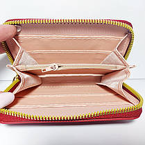 Маленький жіночий гаманець на блискавці 158, фото 5