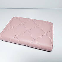 Маленький жіночий гаманець на блискавці 158, фото 3