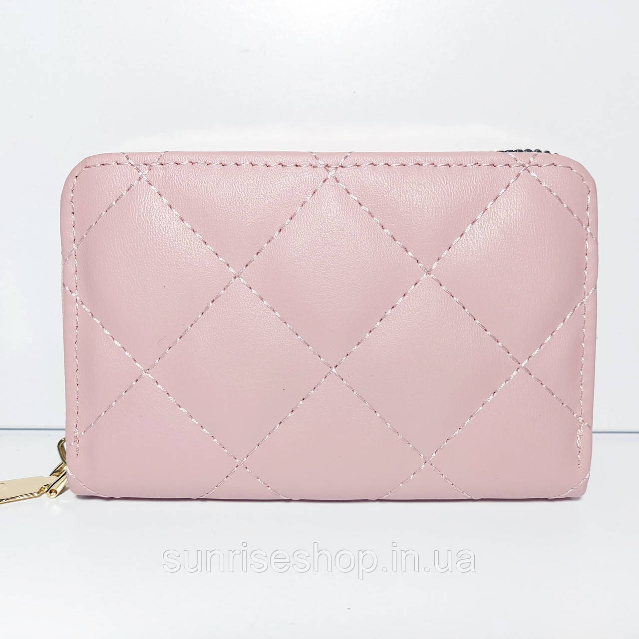 Маленький жіночий гаманець на блискавці 158