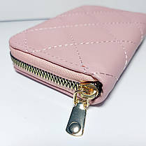Маленький жіночий гаманець на блискавці 158, фото 4