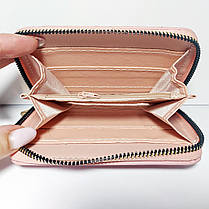 Маленький жіночий гаманець на блискавці 158, фото 5