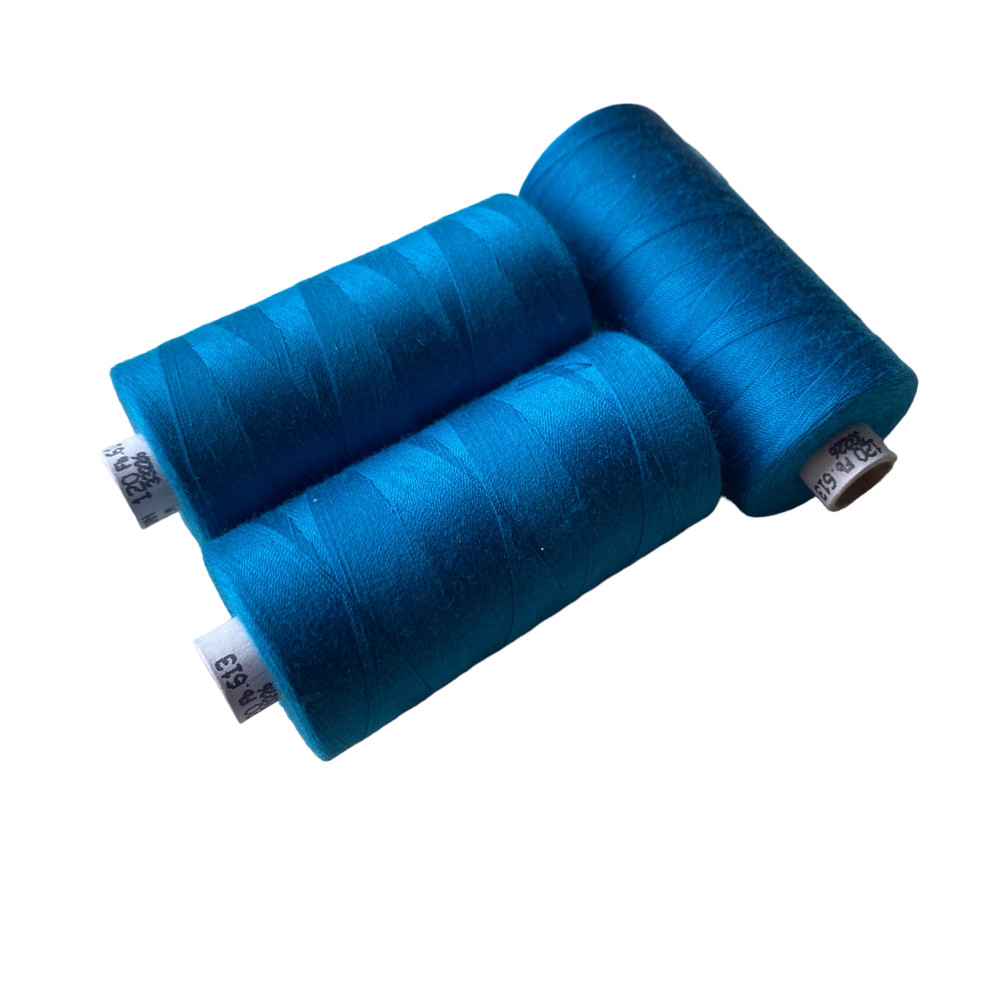 Нитки Trigan Kupfer 120/613 /1000м Німеччина, фото 1