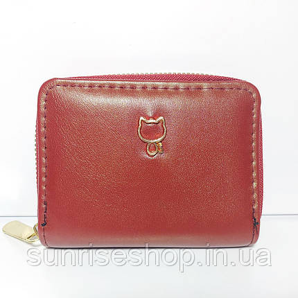 Маленький гаманець на блискавці 317, фото 1