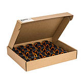 Муфта з'єднувальна (ремонтна) 3/4"-1/2", BLACK LINE SOFT FULL, ECO-PWBS2101, фото 3