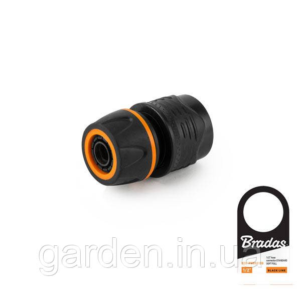 Конектор 1/2" - STANDARD, BLACK LINE SOFT FULL, ECO-PWBS2120