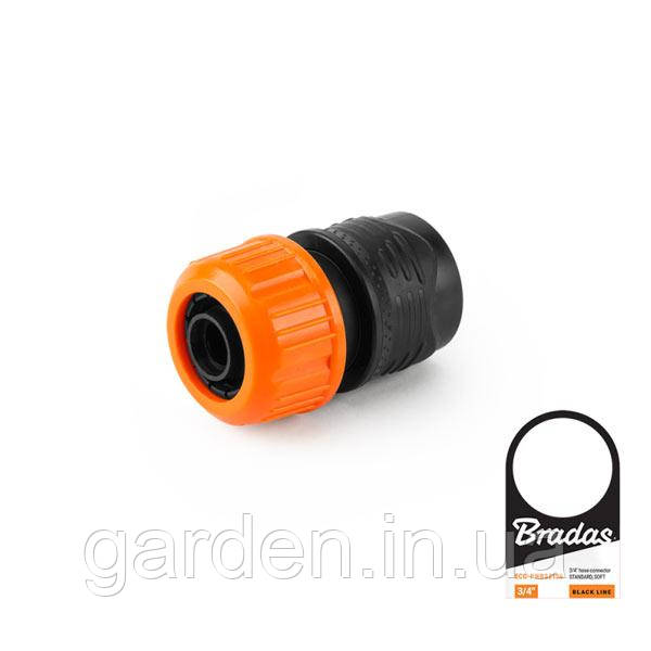 Конектор 3/4" - STANDARD, BLACK LINE SOFT FULL, ECO-PWBS2136