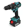 Makita DF482DWE 5 в 1 36V 6Ah шуруповерт пила перфоратор гайковерт болгарка | АКБ набір 5 в 1, фото 9