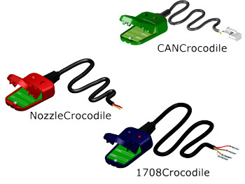 Лінійка Crocodile Лінійка Crocodile