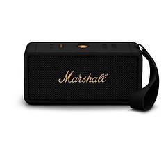 Marshall Middleton Black and Brass(1006034) Портативна колонка