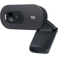 Веб-камера Logitech Webcam C505 HD (960-001372)