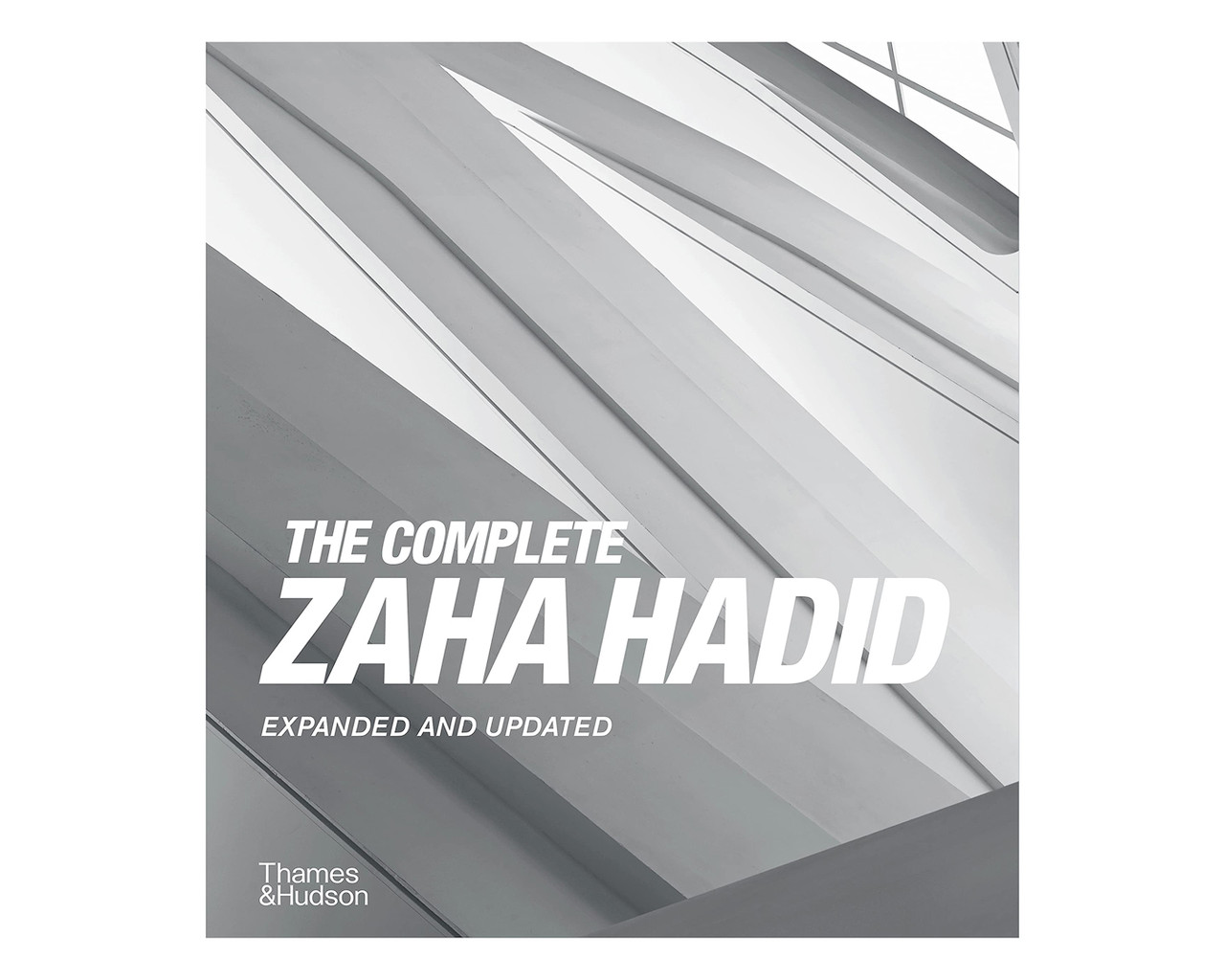 Книга The Complete Zaha Hadid: Expanded and Updated, фото 1