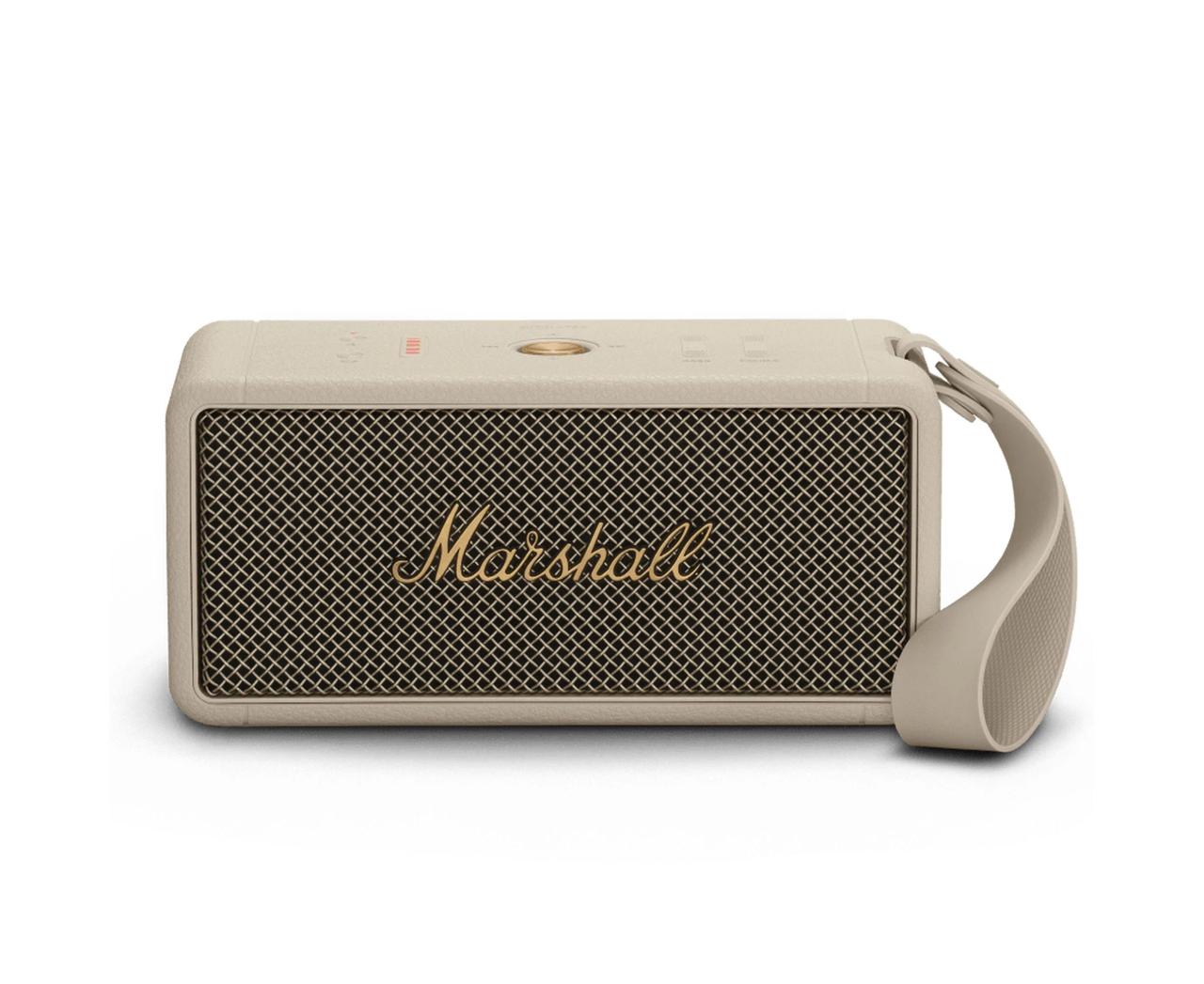 Marshall Middleton Cream (1006262) Портативна колонка, фото 1