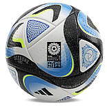 М'яч футбольний Adidas Oceaunz OMB HT9011 (розмір 5), фото 4