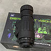 Монокуляр нічного бачення Spina optics PVS-14, 3х28, цифровий, 200 м, 850 нм, покращене кріплення та підсумок, фото 7