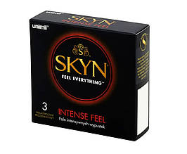 Презервативи Skyn Intense Feel безлатексні (3 шт)