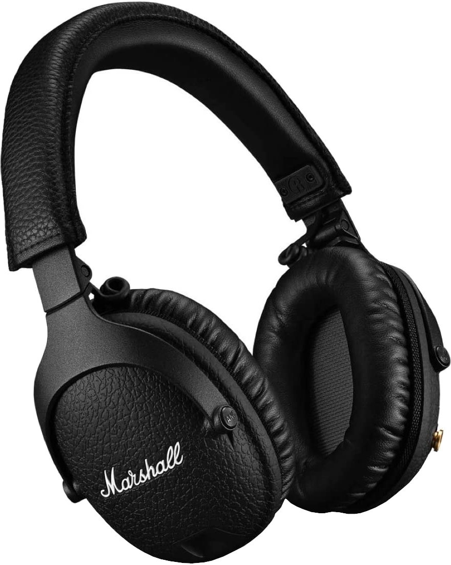 Marshall Monitor II ANC Black Bluetooth навушники з мікрофоном
