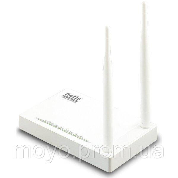 Маршрутизатор Netis WF2419E N300, 4xFE LAN, 1xFE WAN, 2x позашл. ант.