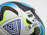 М'яч футбольний Adidas Oceaunz OMB HT9011 (розмір 5), фото 7