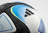 М'яч футбольний Adidas Oceaunz OMB HT9011 (розмір 5), фото 9