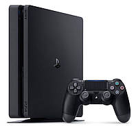 Игровая консоль Sony PlayStation 4 Slim (PS4 Slim) 500GB (Black) [33942]